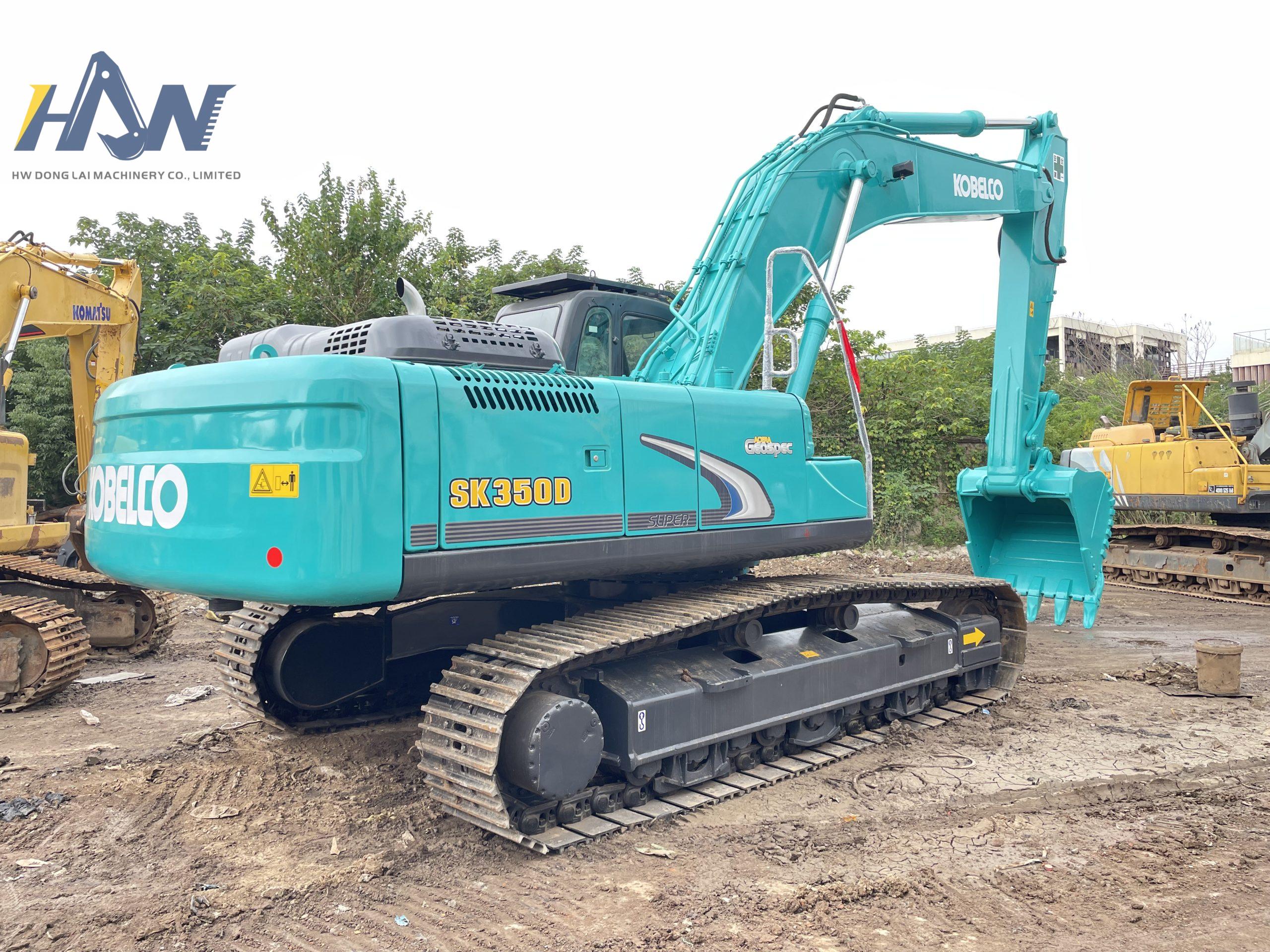 SK350-8