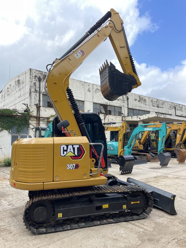 ⁦CAT307E2⁩ - الصورة ⁦2⁩