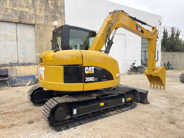 CAT308D - Image 2