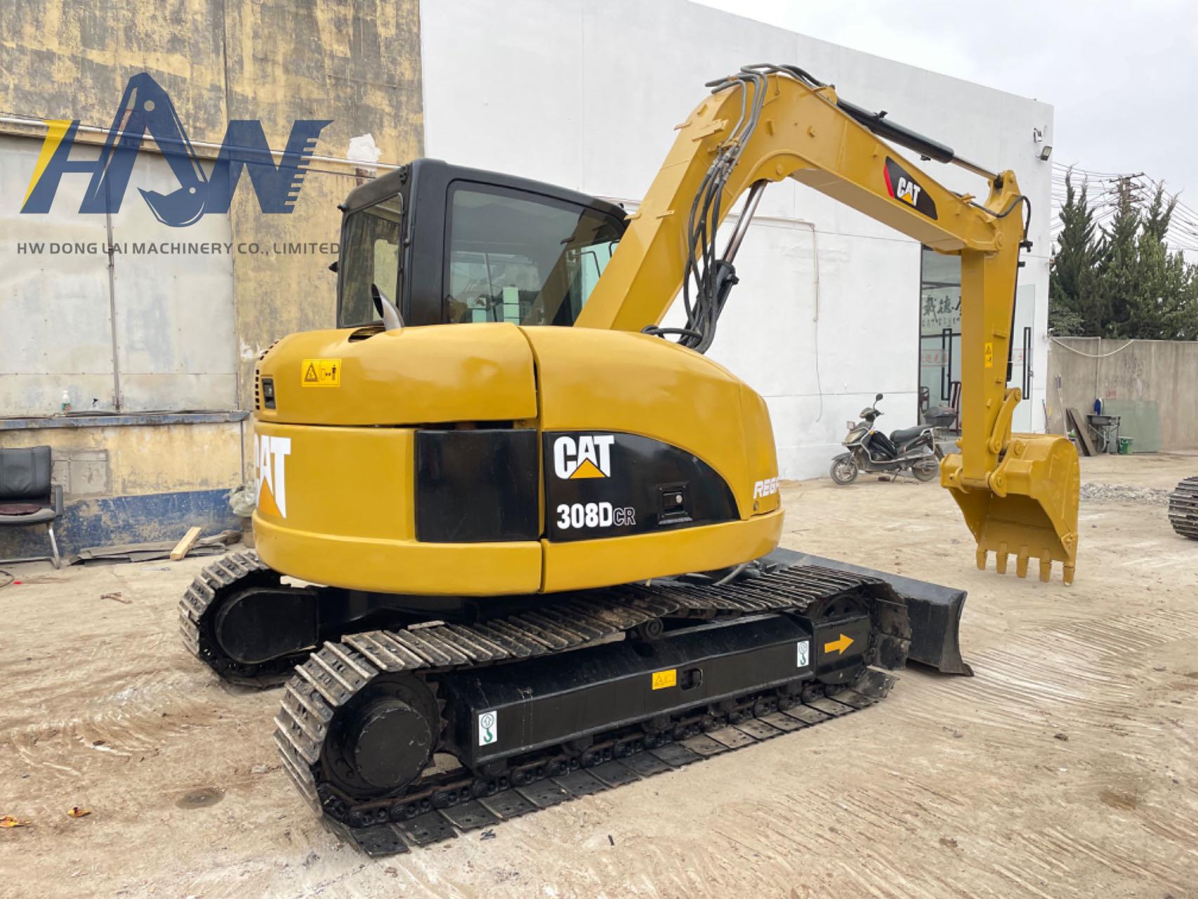 CAT308D