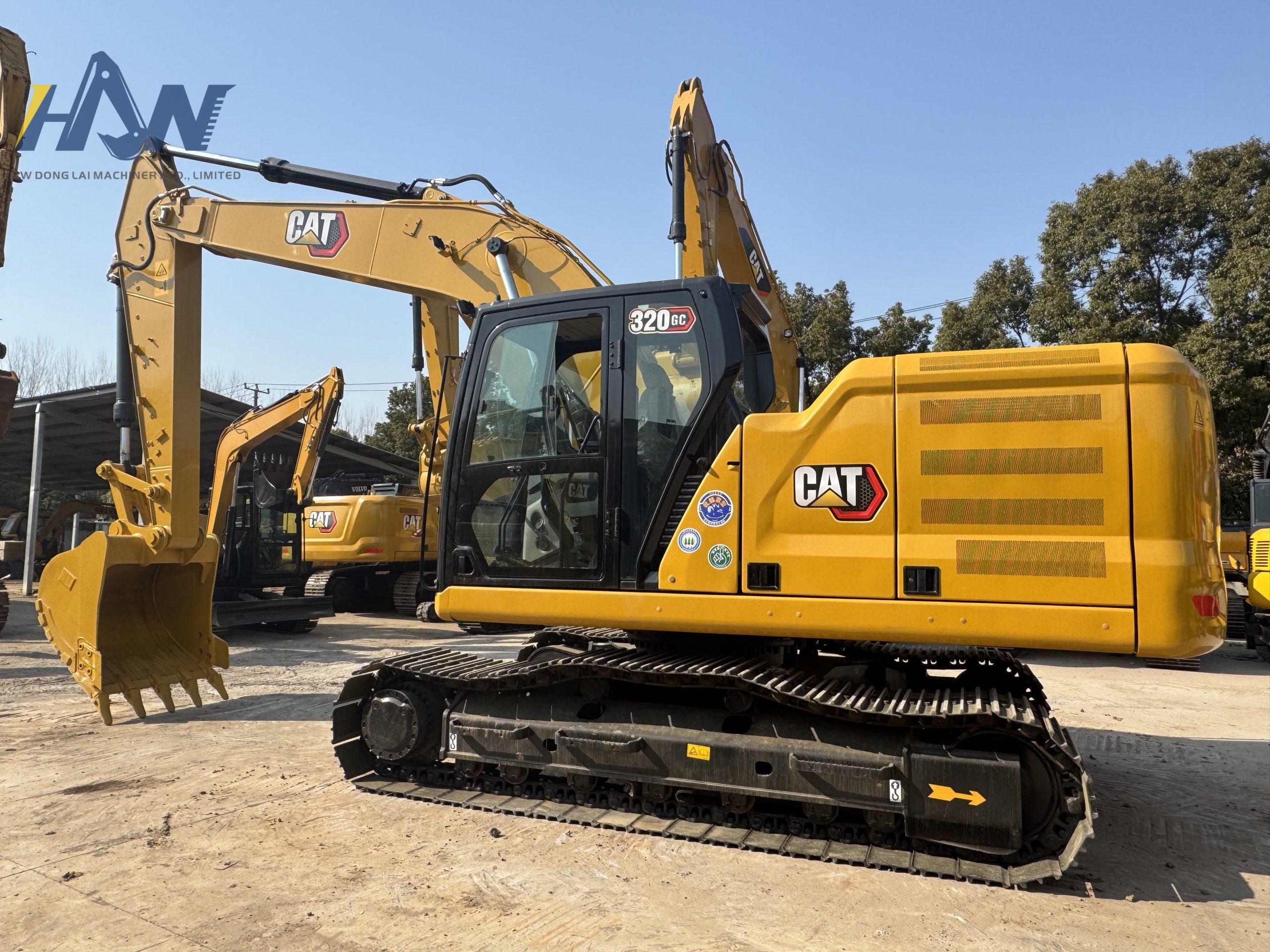 CAT320GC - Image 2