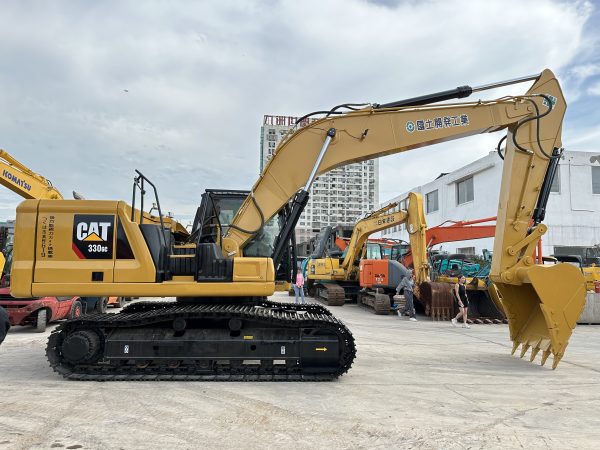 CAT330GC - Imagen 11