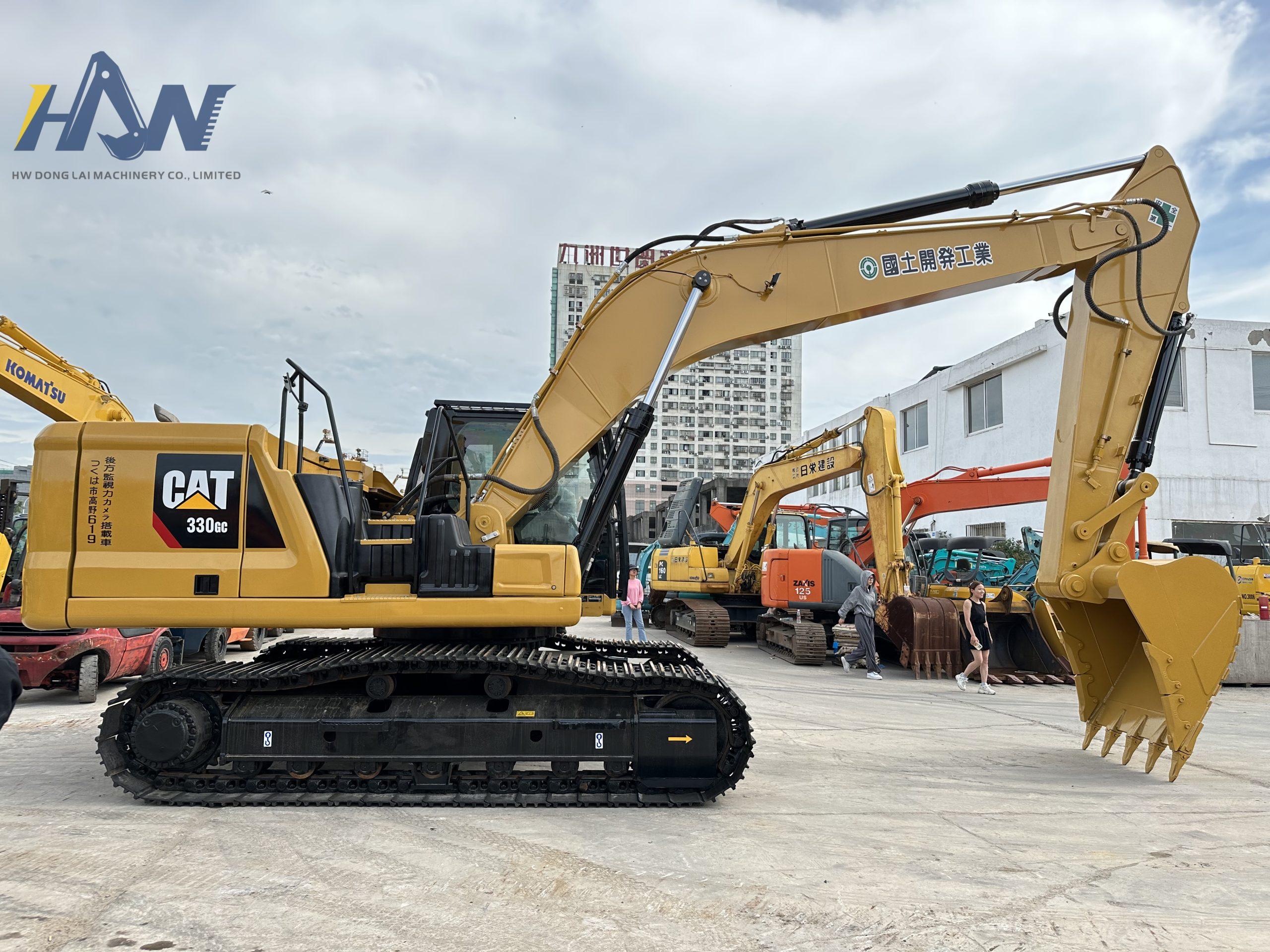 CAT330GC - Image 2