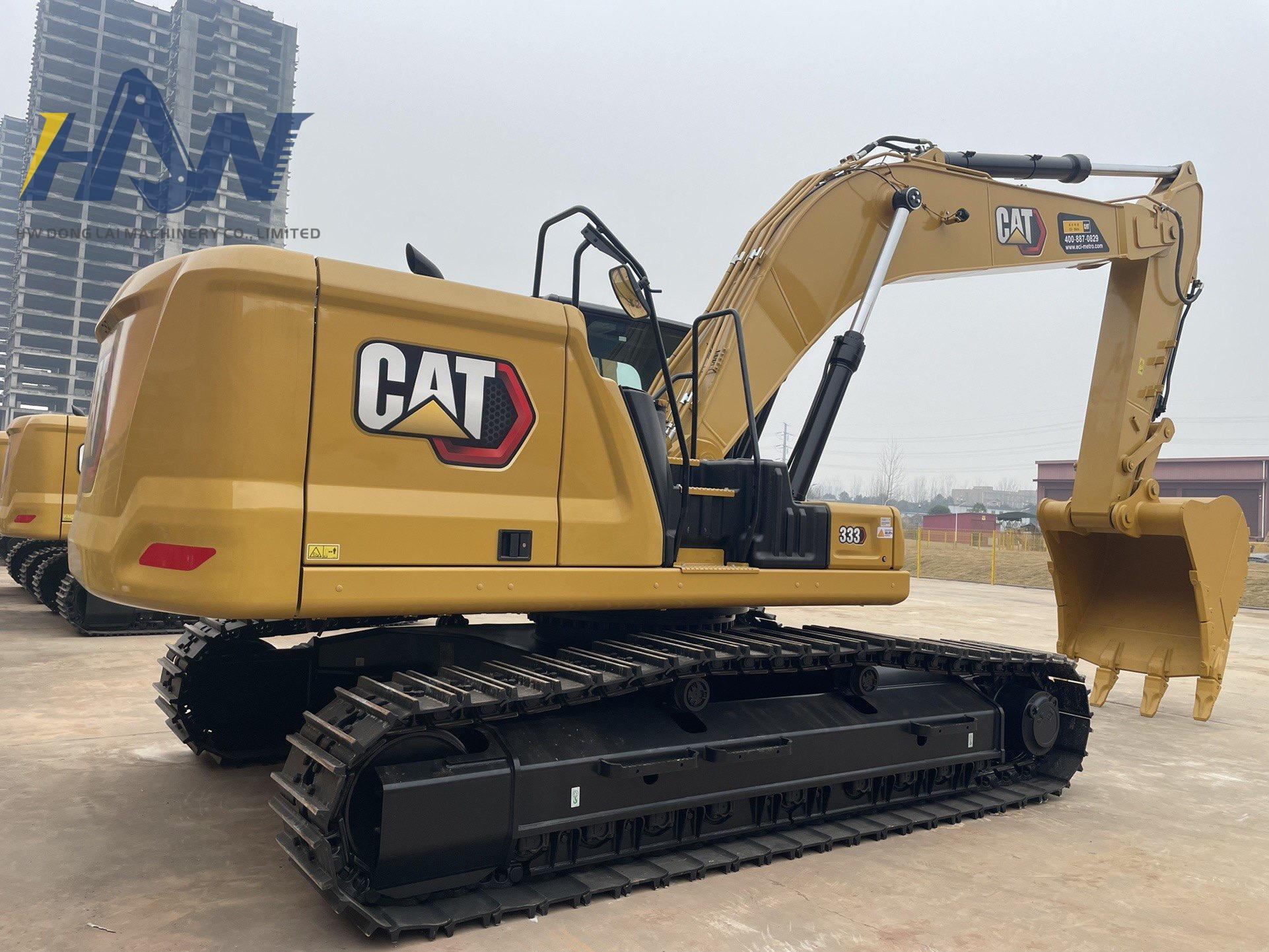 CAT333