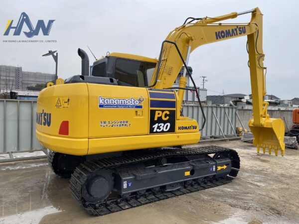 PC130-7K