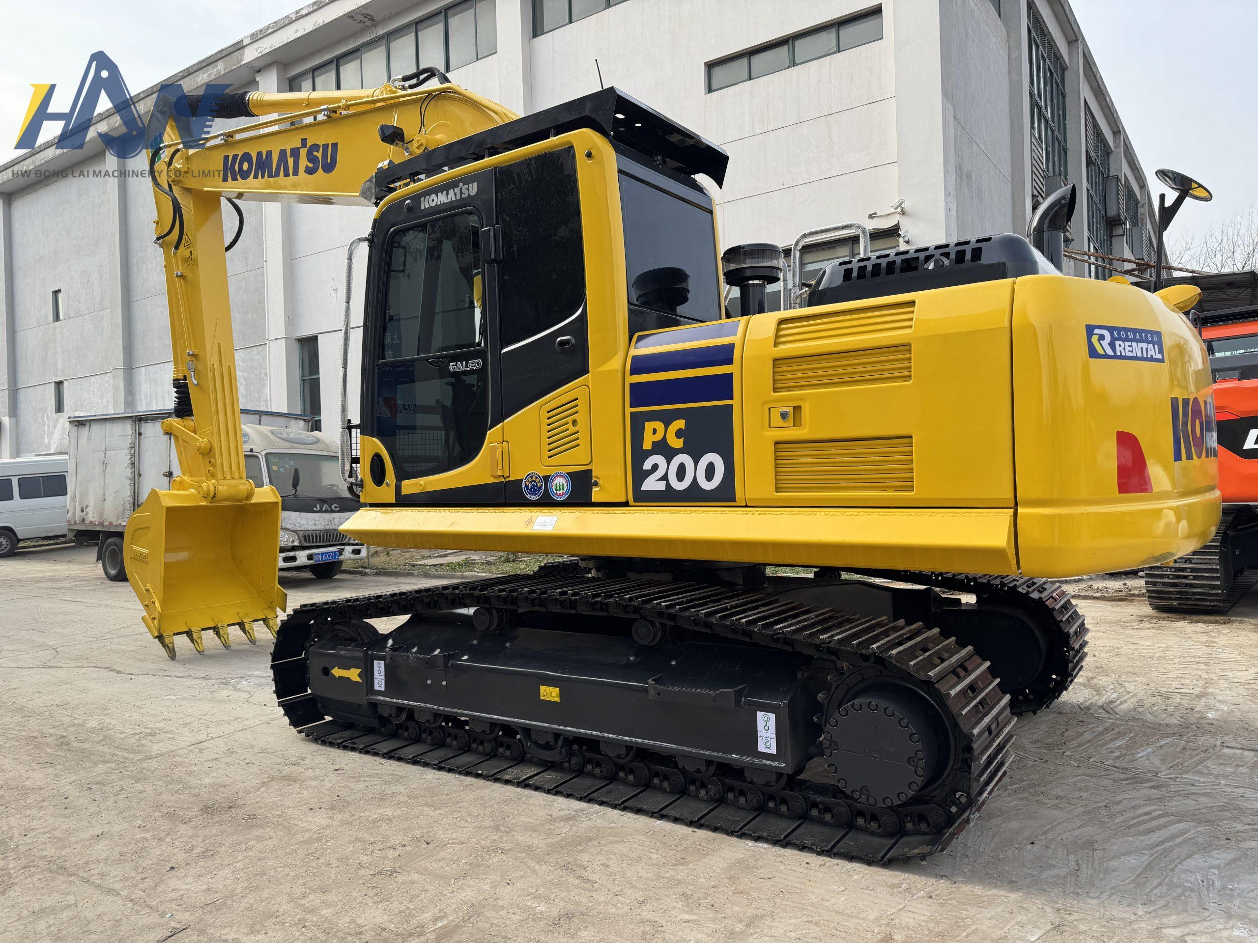 PC200-8 - Image 2