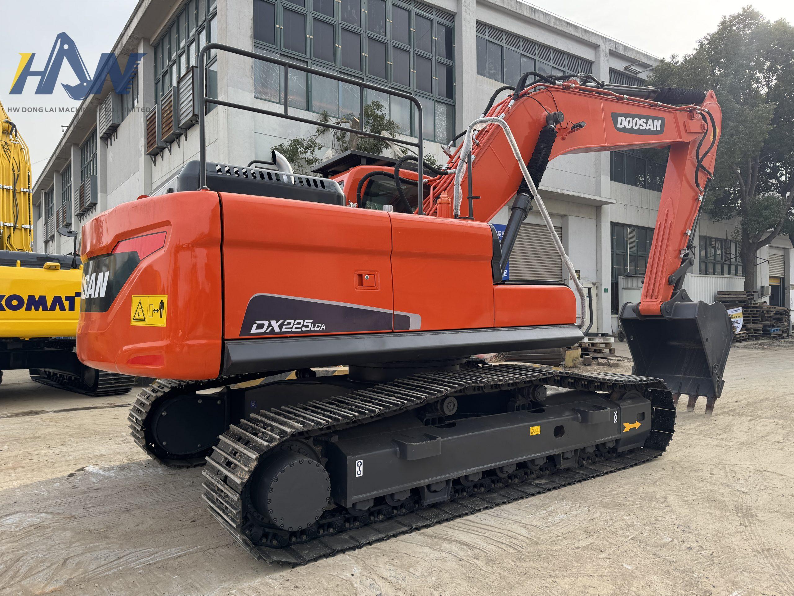 DX225LC-9C - Image 2