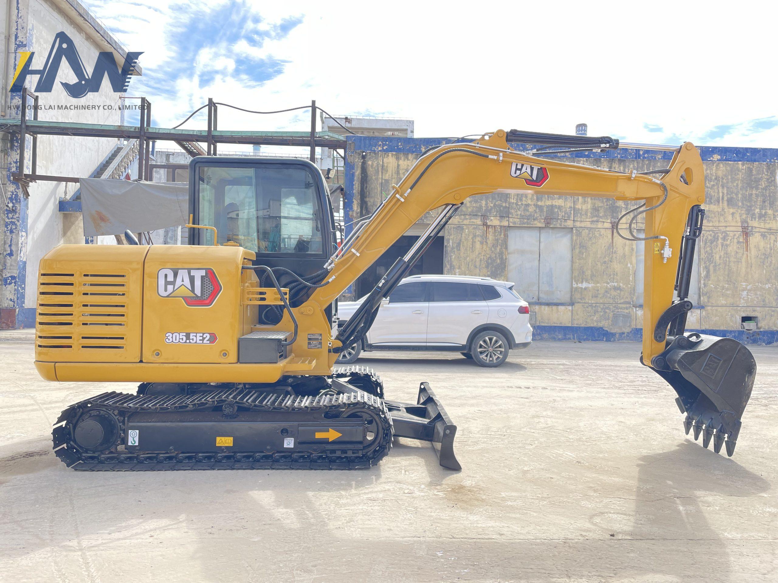 CAT305.5E2