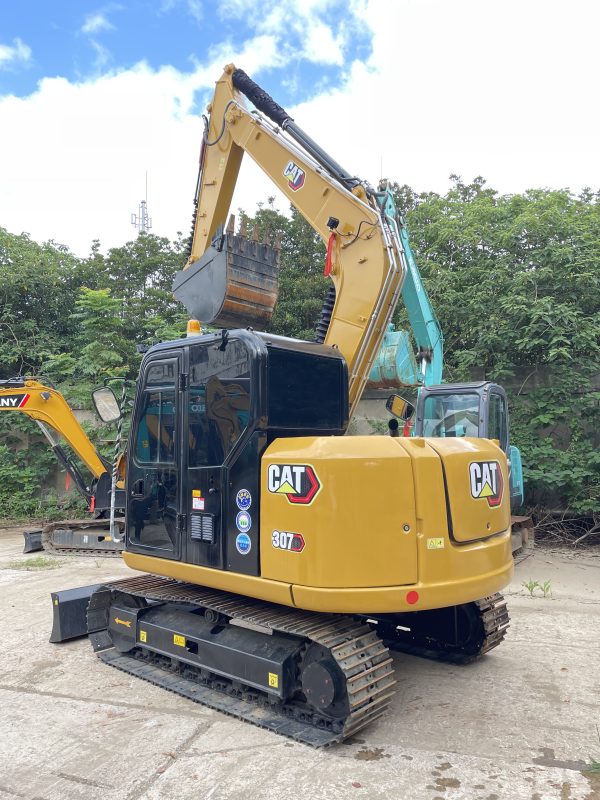 CAT307E2 - Image 3