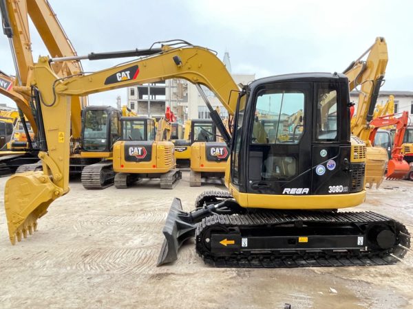 CAT308D - Image 3