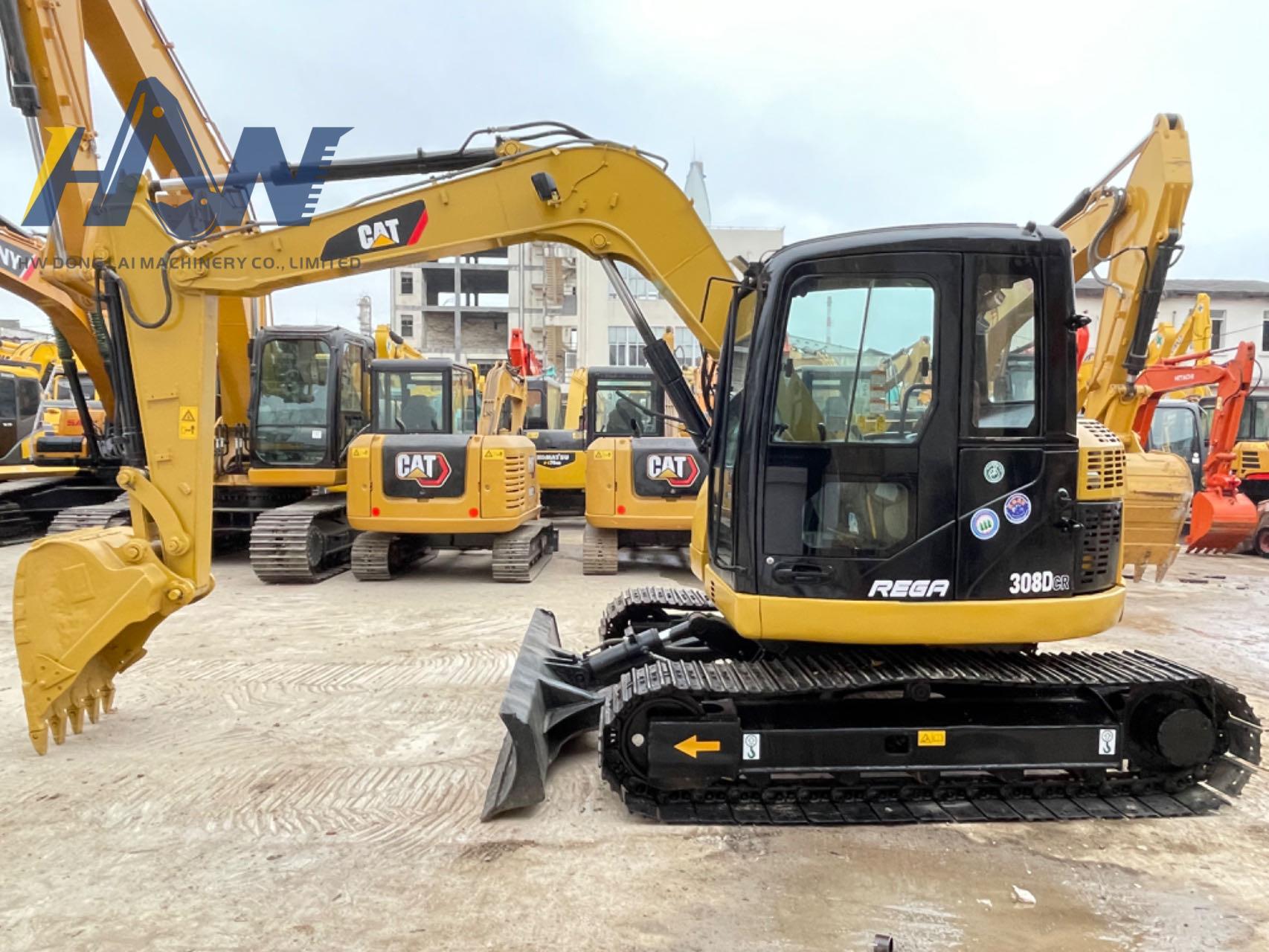 CAT308D - Image 2
