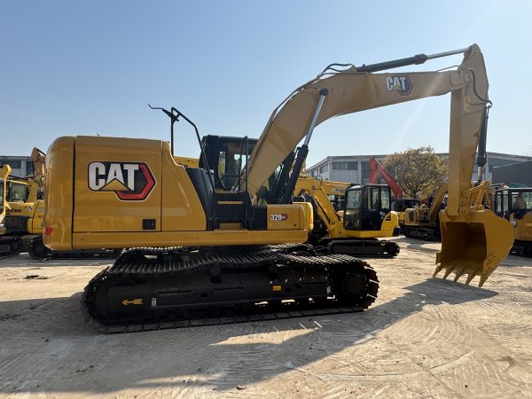 CAT320GC