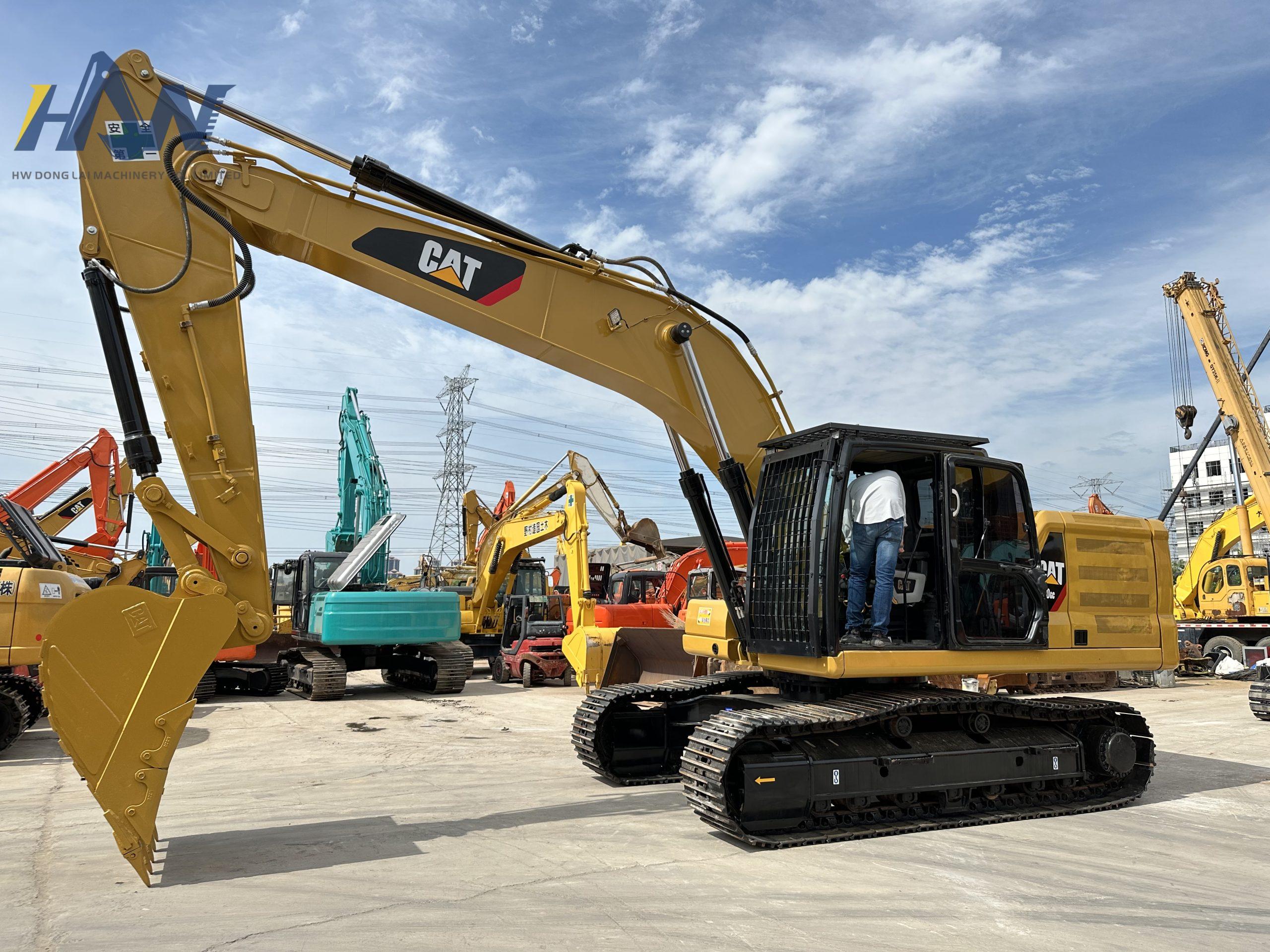 CAT330GC - Image 3