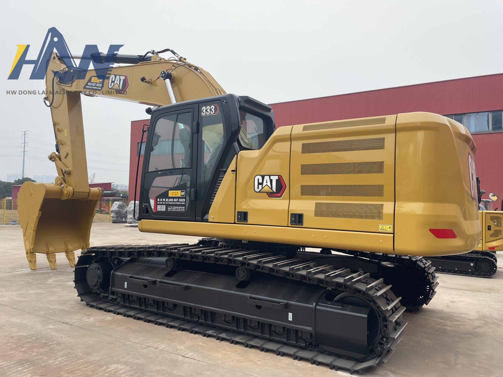 CAT333 - Image 2