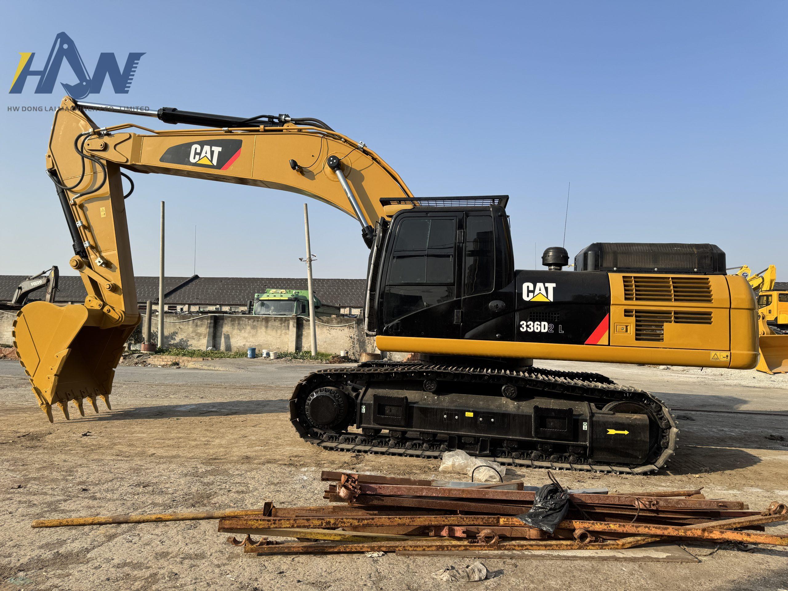 CAT336D2L