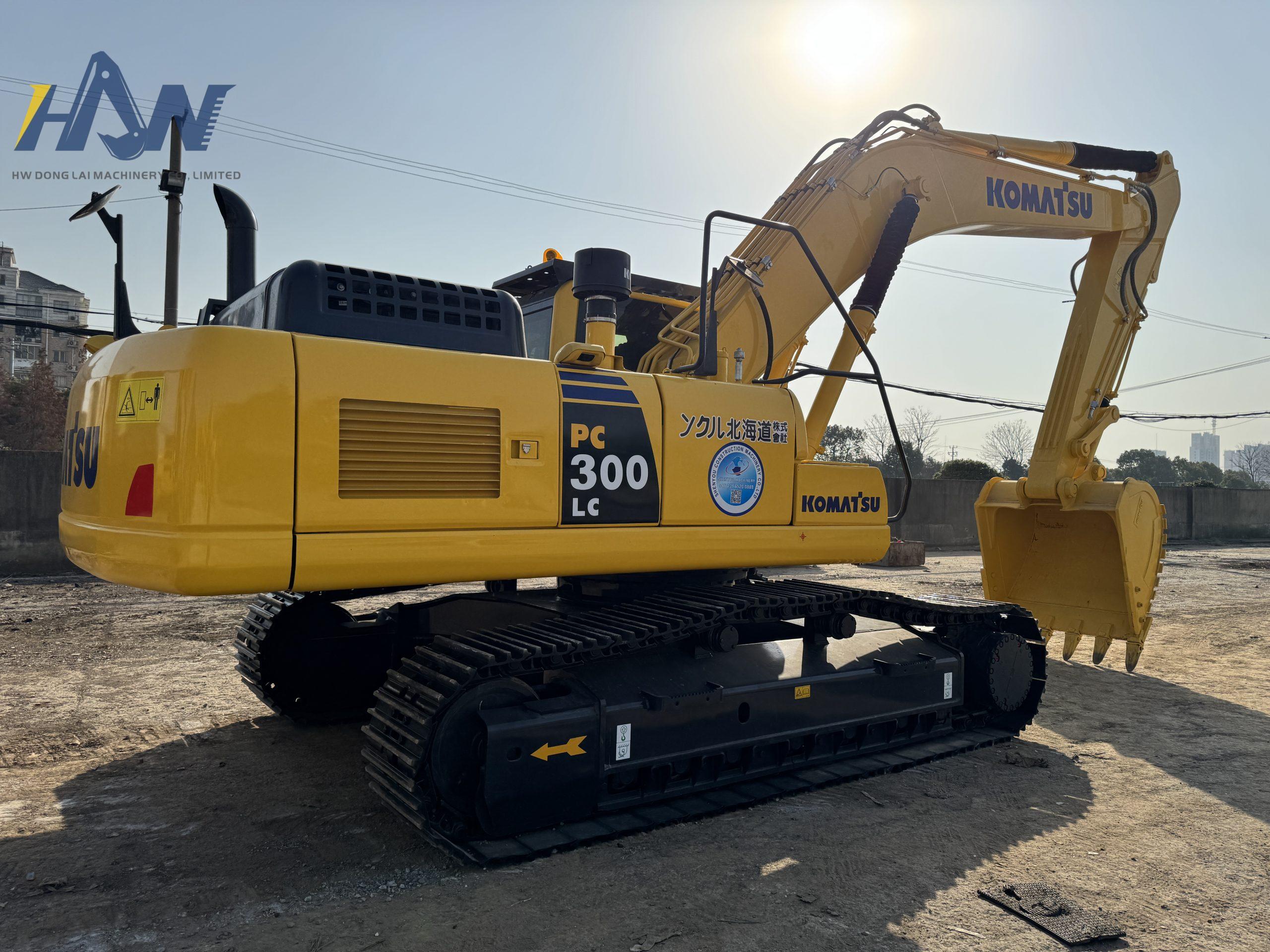 PC300LC-8MO - Image 2