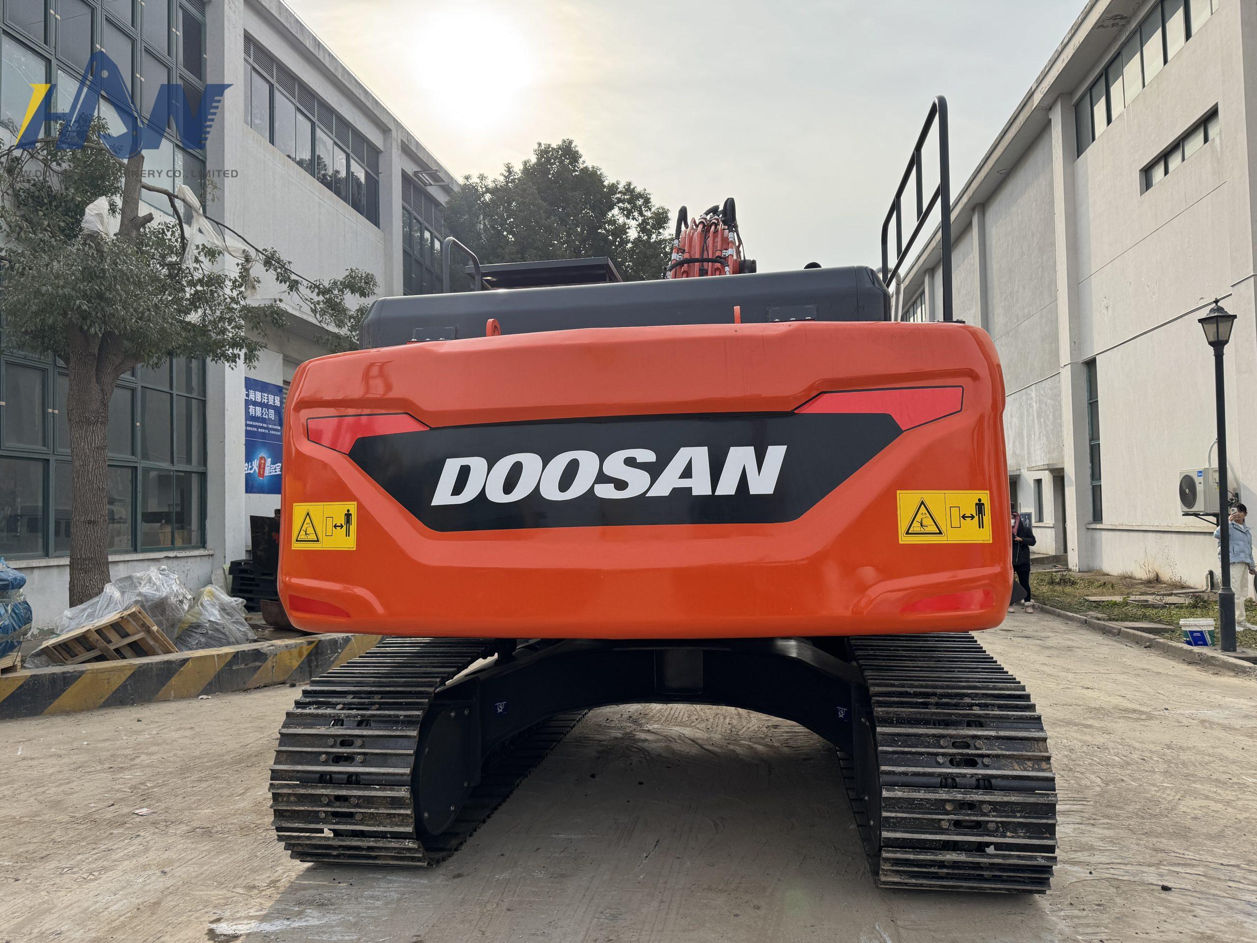 DX225LC-9C - Image 3