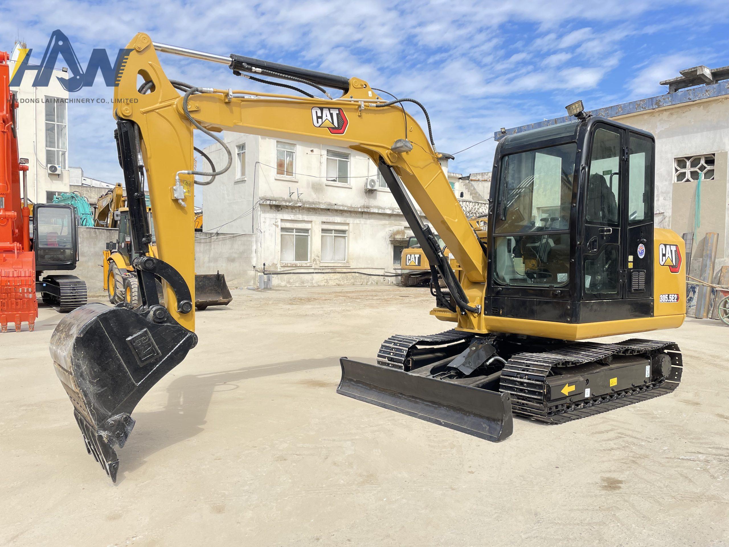 CAT305.5E2 - Image 4