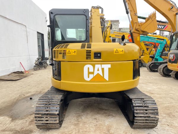 CAT308D - Image 4