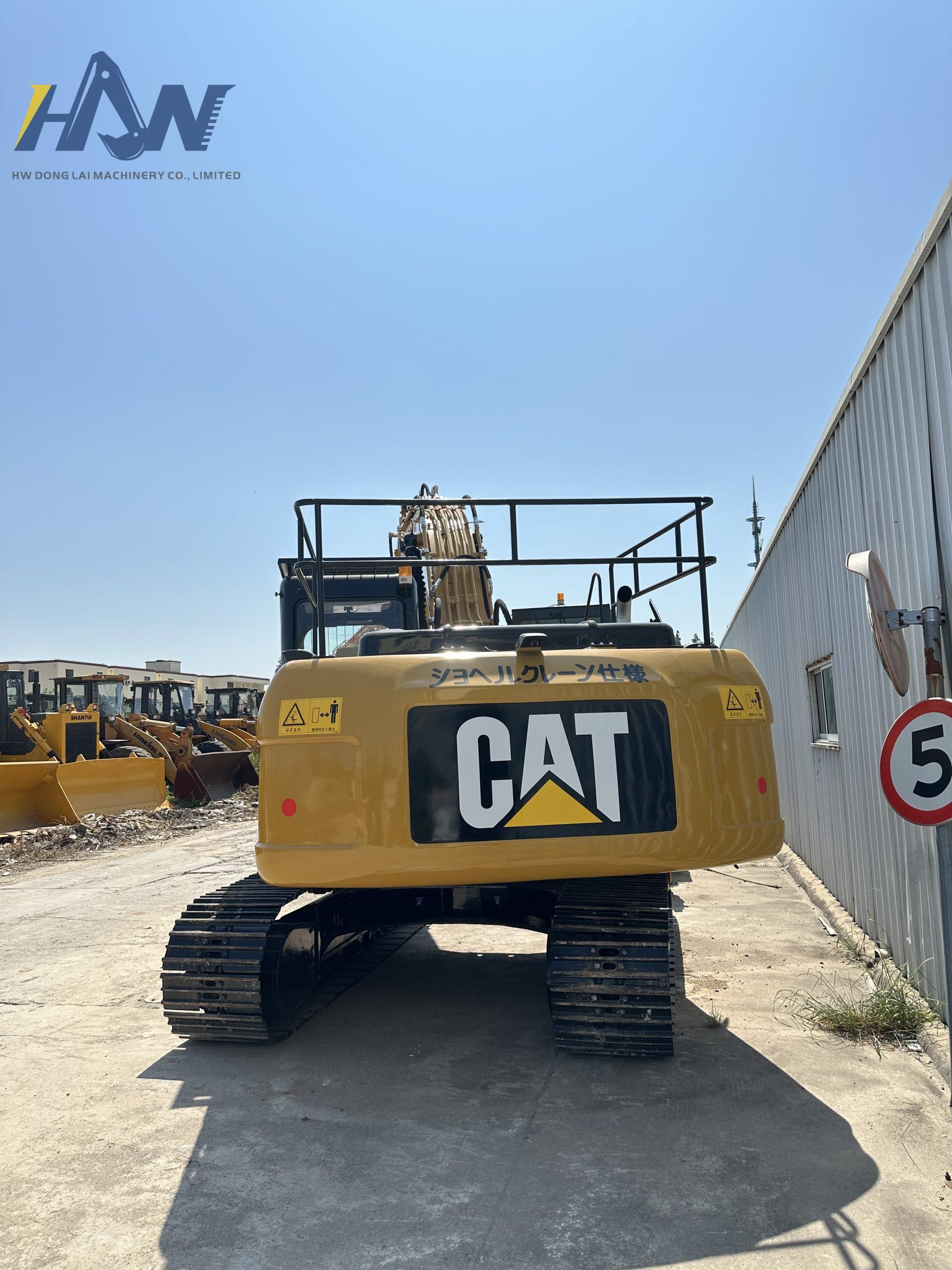 CAT320D2L - Image 4
