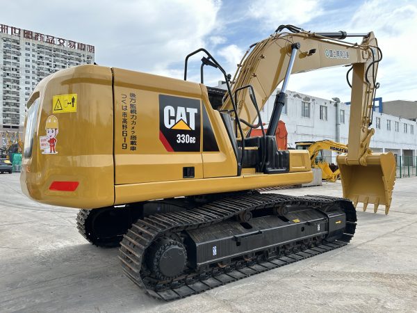 ⁦CAT330GC⁩ - الصورة ⁦3⁩