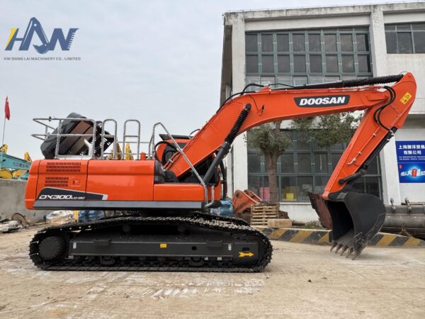 DX300LC-9C