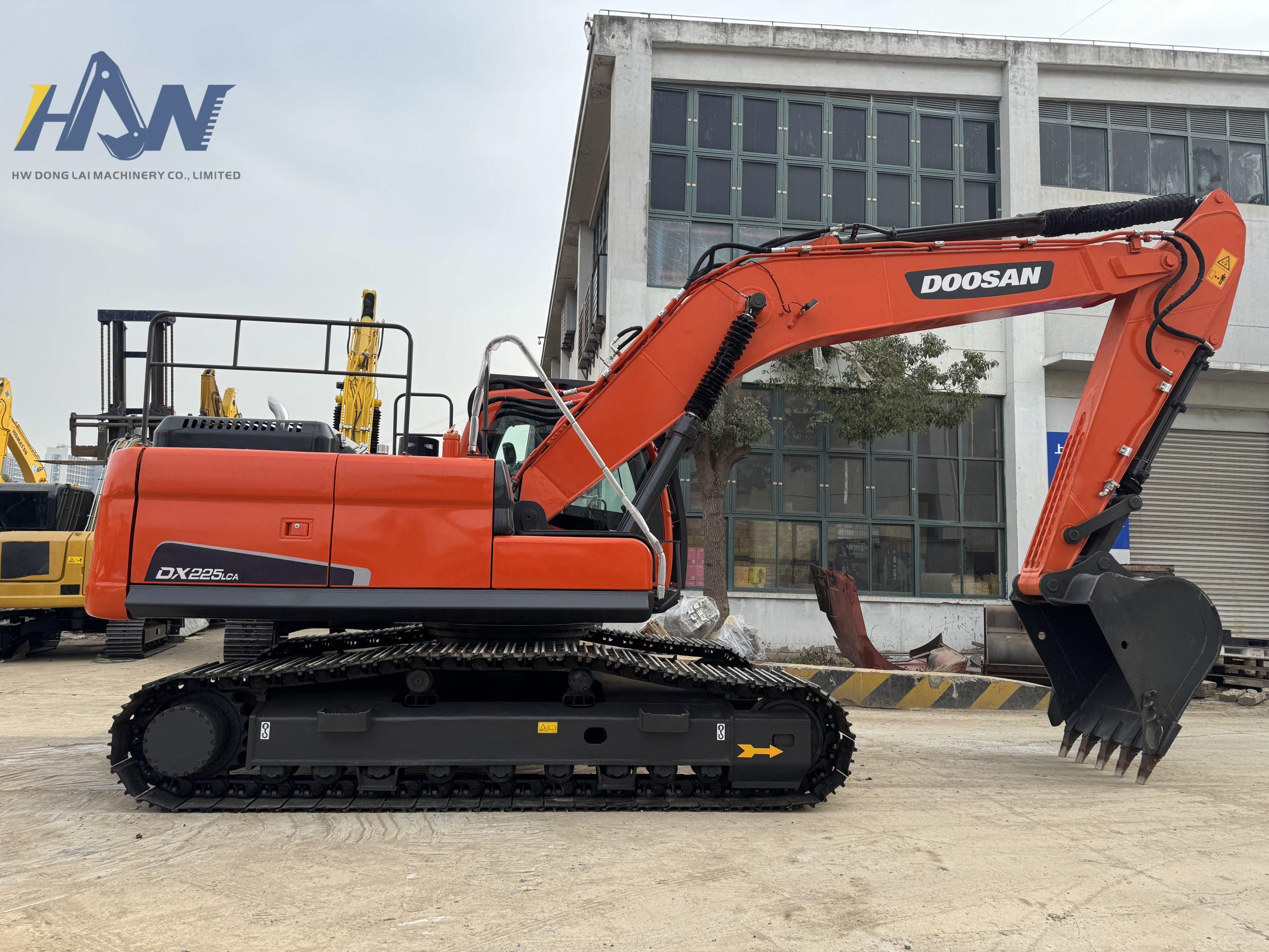 DX225LC-9C - Image 5