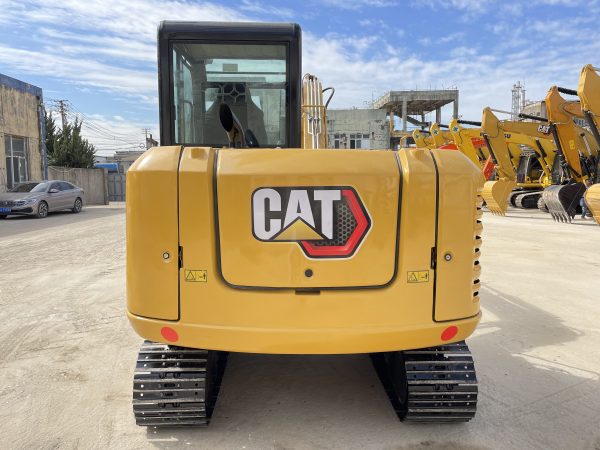 ⁦CAT305.5E2⁩ - الصورة ⁦4⁩