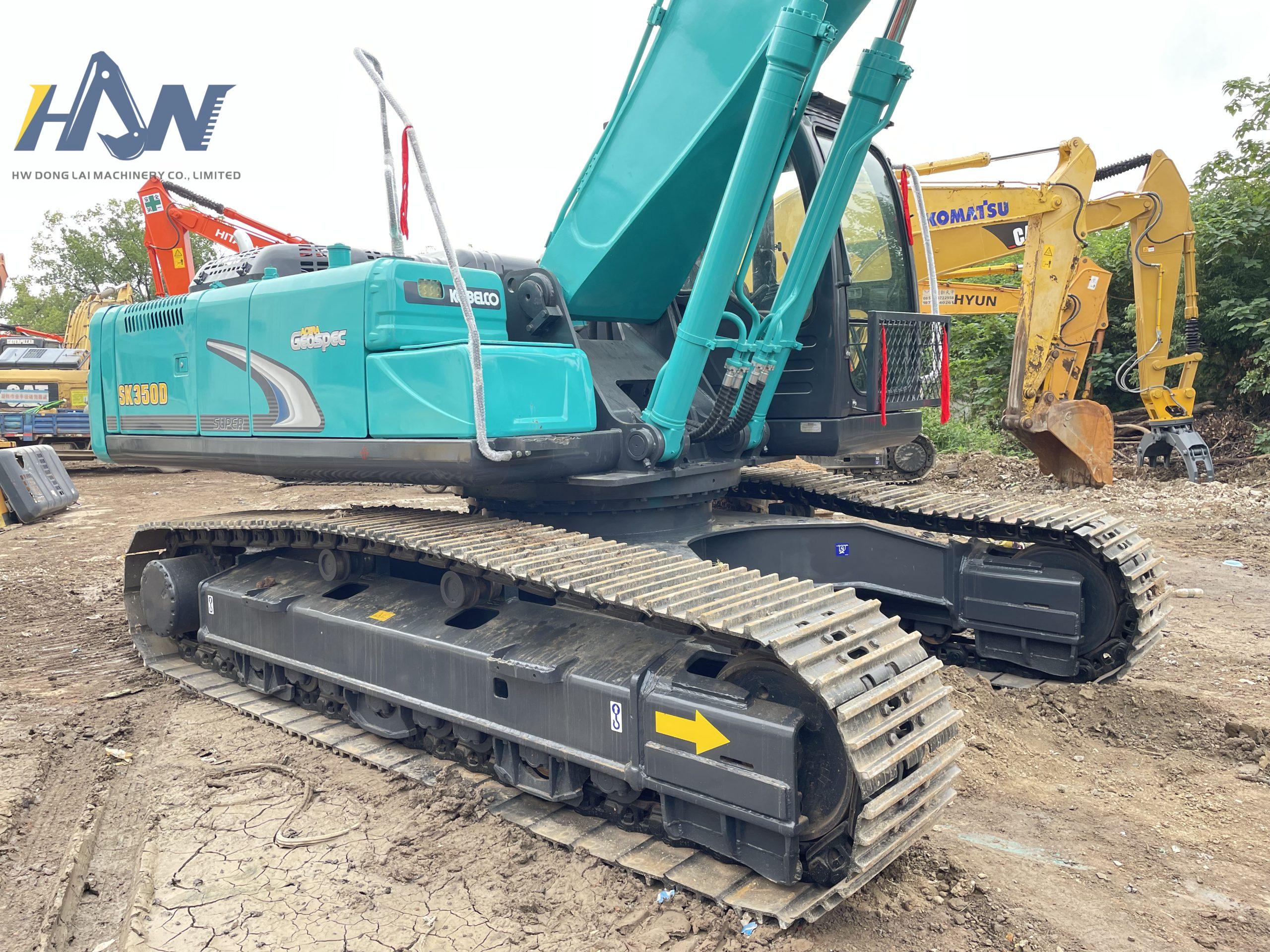 SK350-8 - Image 4
