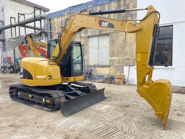 CAT308D - Image 5