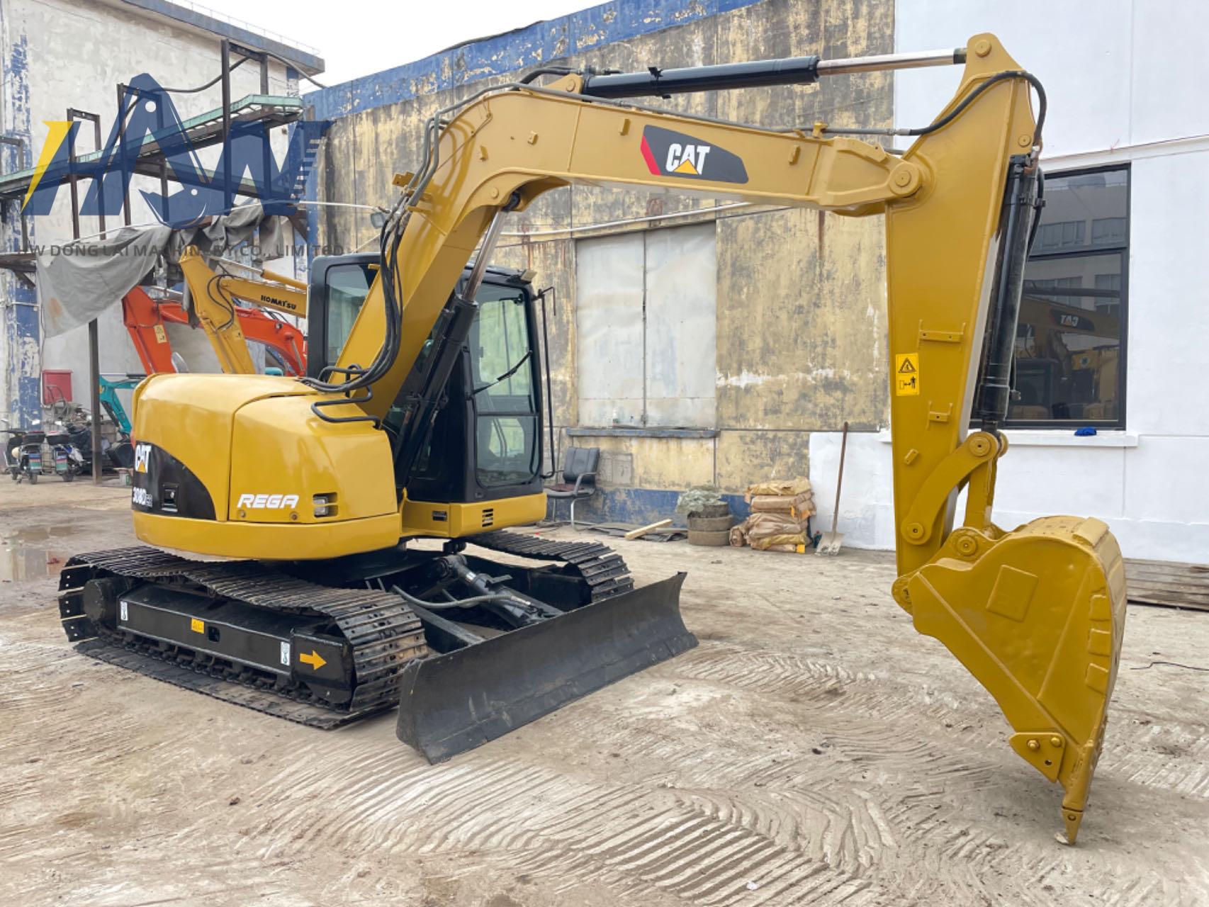 CAT308D - Image 4