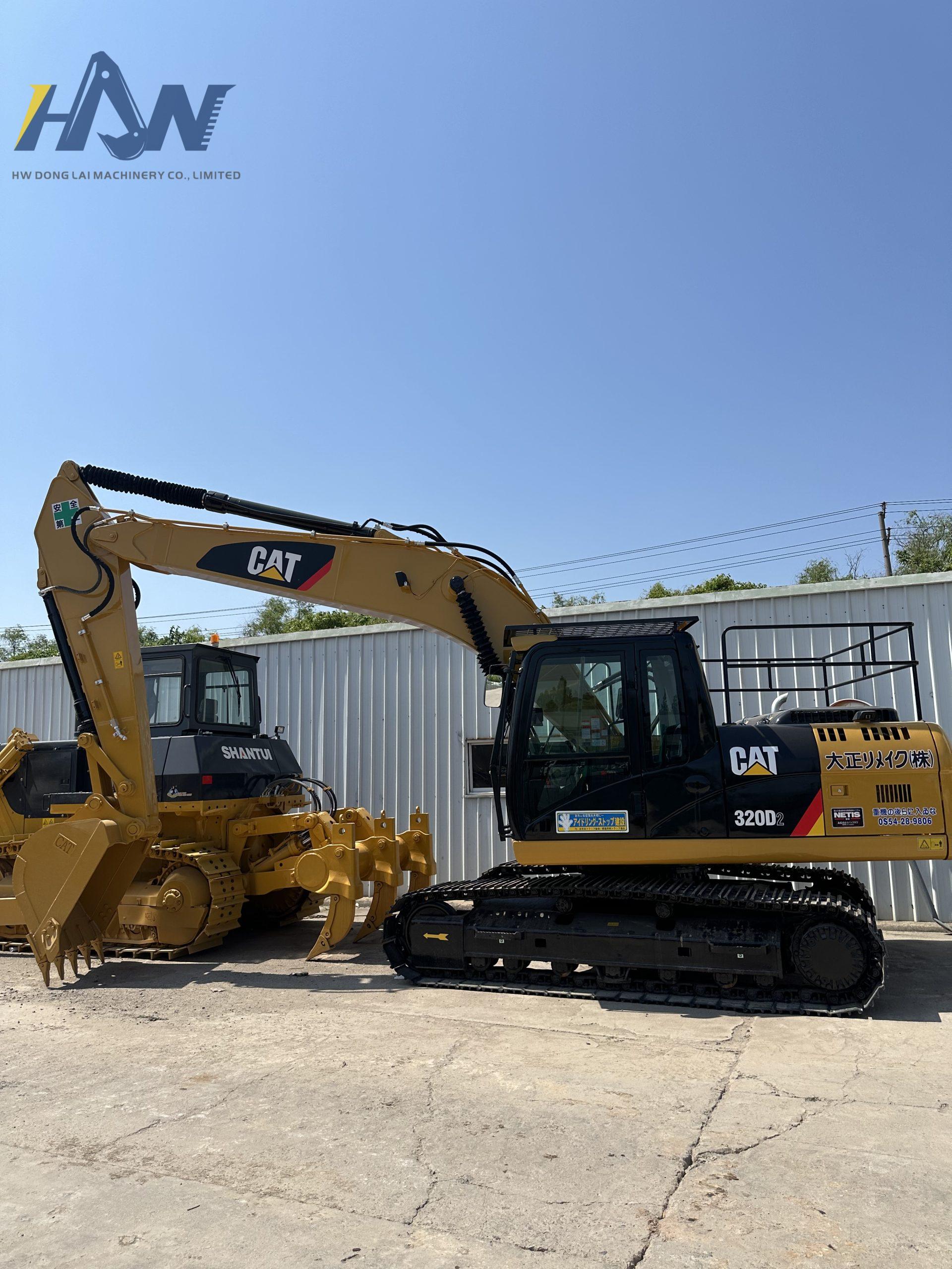 CAT320D2L - Image 3