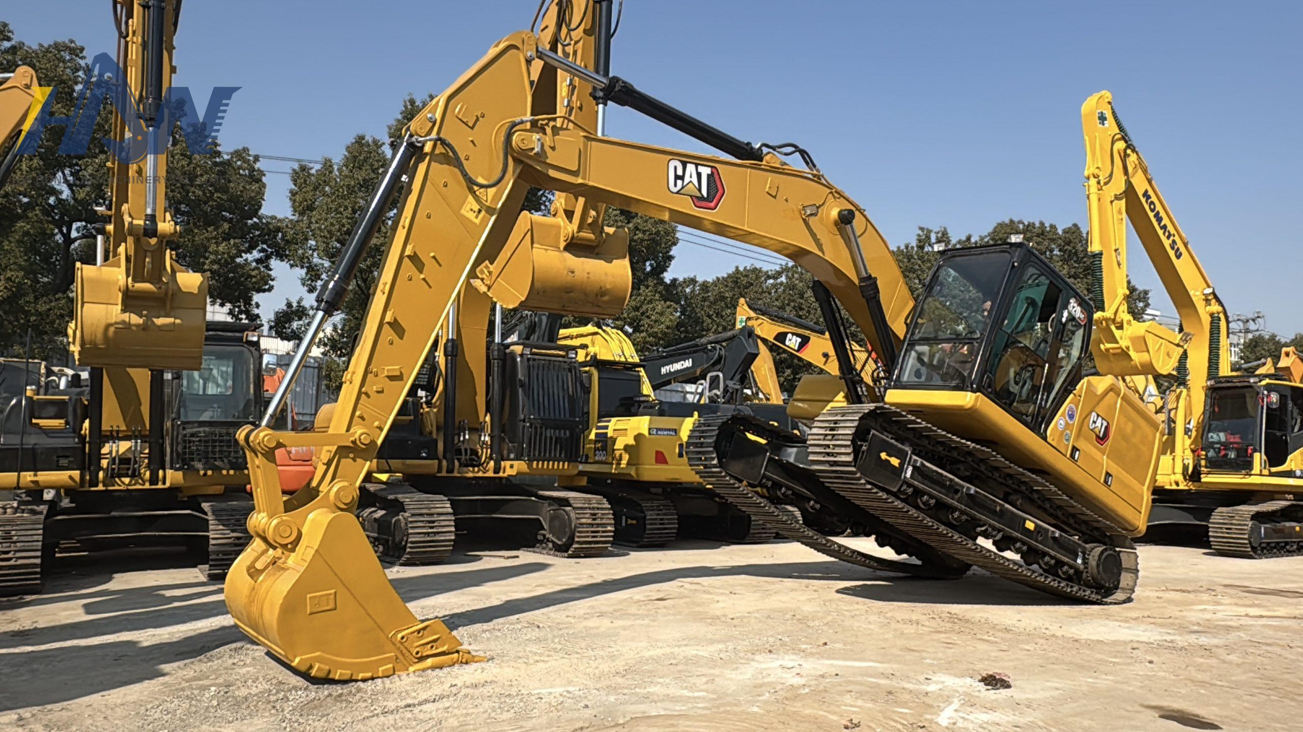 CAT320GC - Image 4