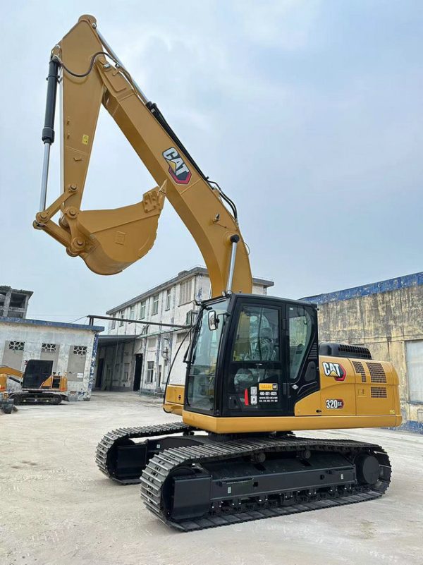 CAT320GX - Imagen 16