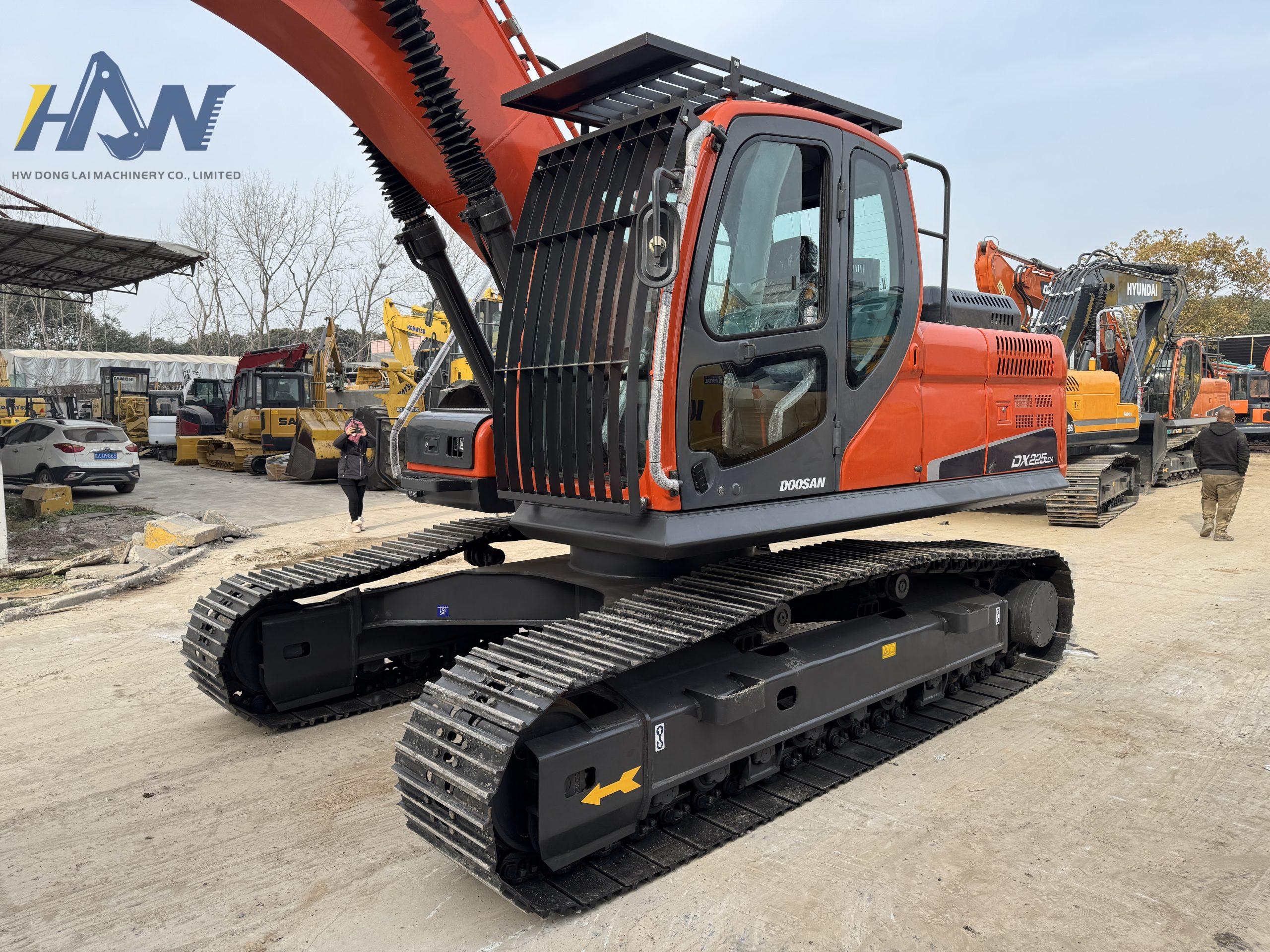 DX225LC-9C - Image 4