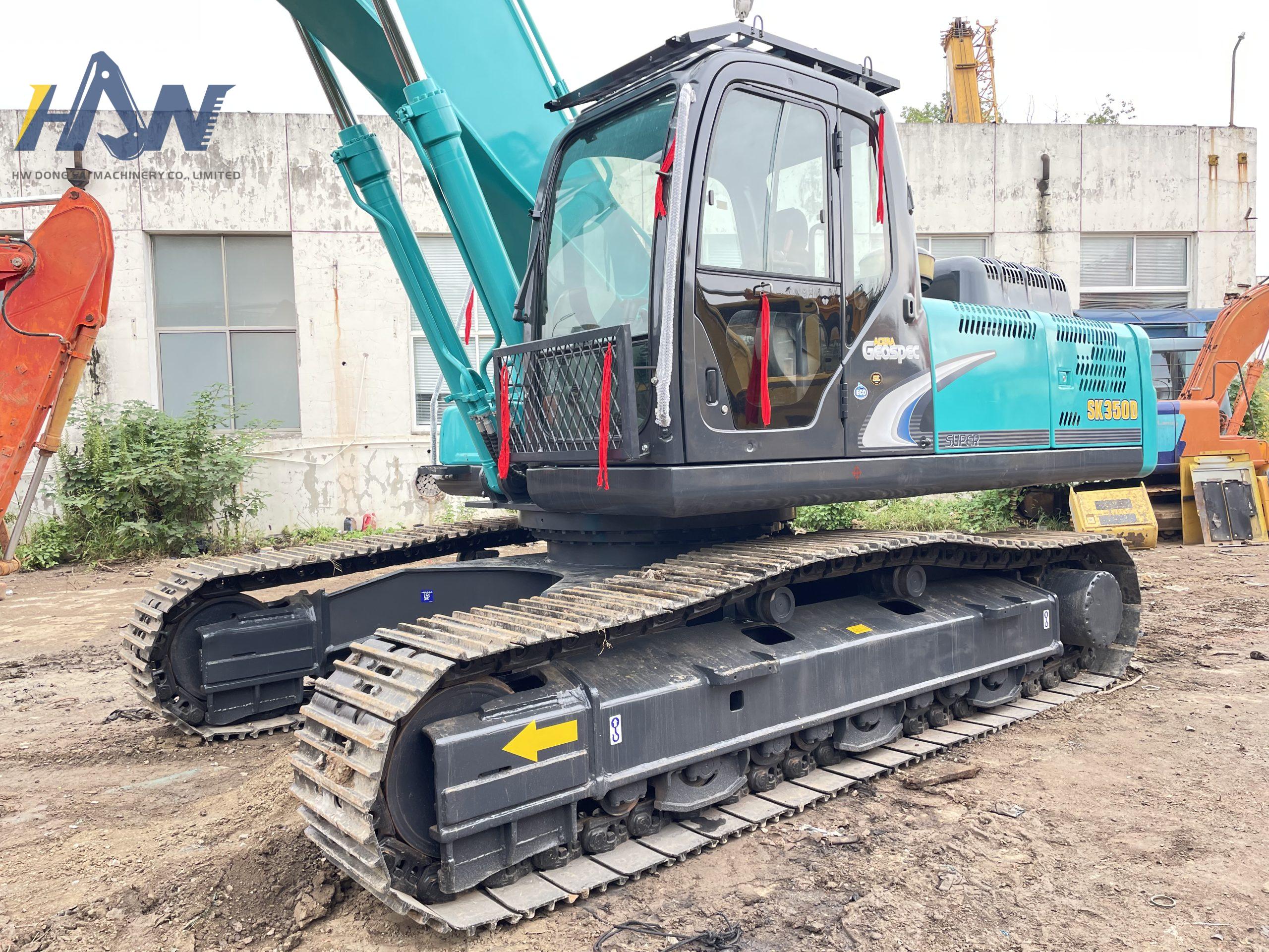 SK350-8 - Image 5