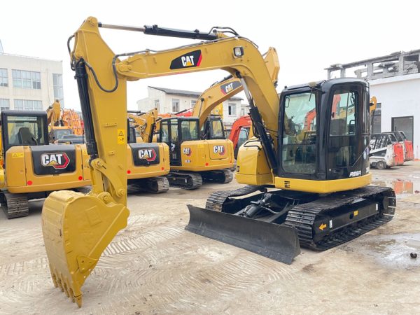 CAT308D