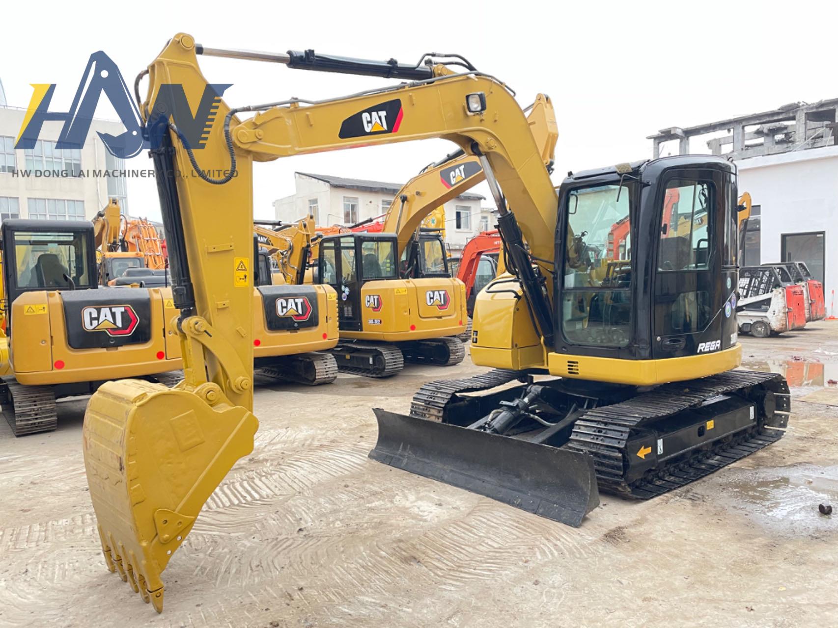 CAT308D - Image 5