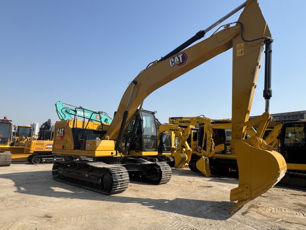 CAT320GC - Image 4