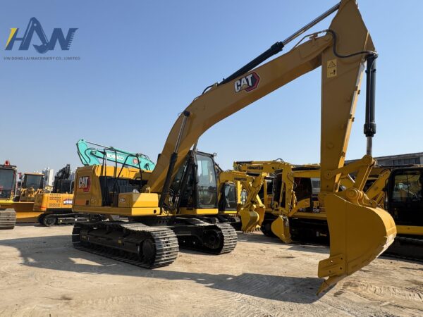 CAT320GC - Image 5