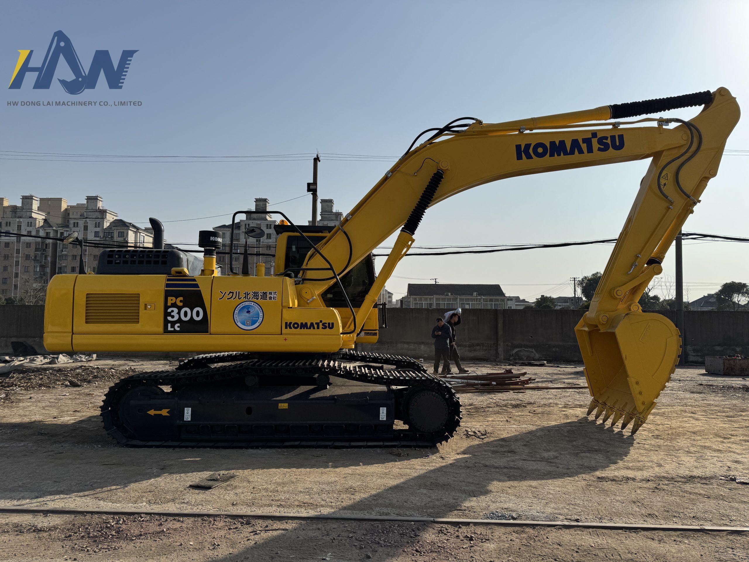 PC300LC-8MO - Image 4