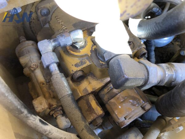 CAT308D - Image 8