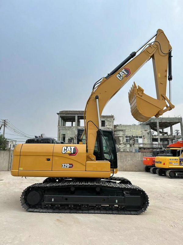 CAT320GX - Image 4