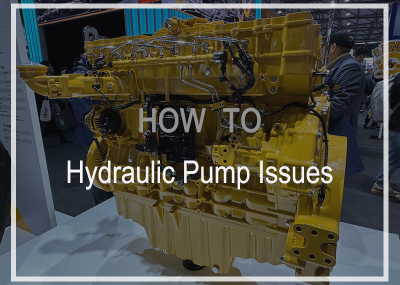 Hydraulic Pump Problems