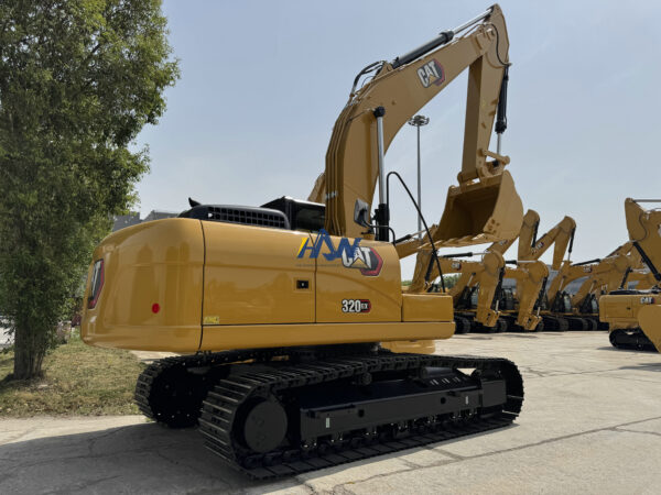 CAT320GX - Image 2