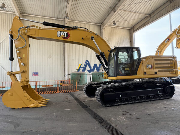 CAT336