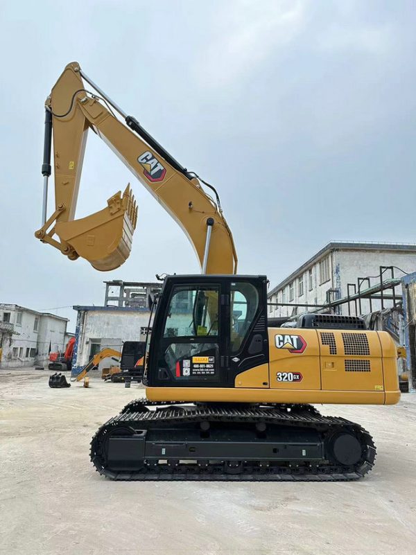 CAT320GX - Imagen 9