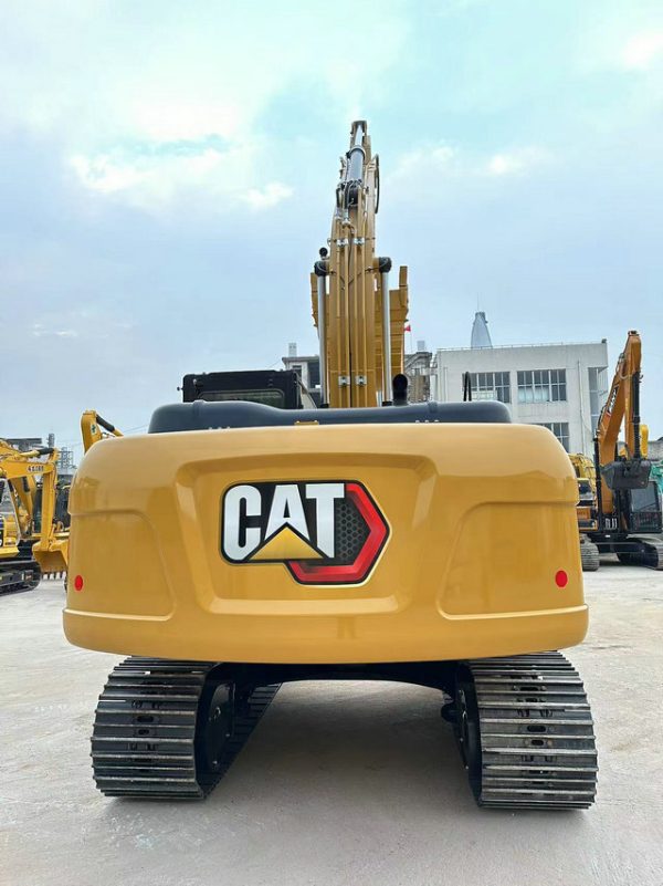 CAT320GX - Imagen 11