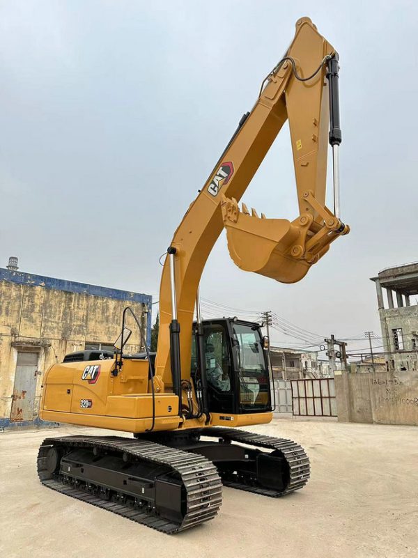 CAT320GX - Imagen 15