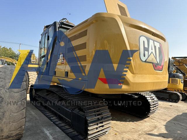 CAT323 - Image 2